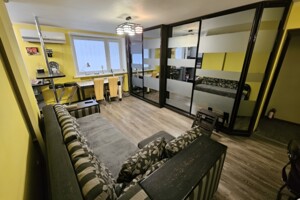 Довгострокова оренда квартири, Київ, р‑н. Подільський, ст.м. Тараса Шевченка, Оленівська вулиця, буд. 34А