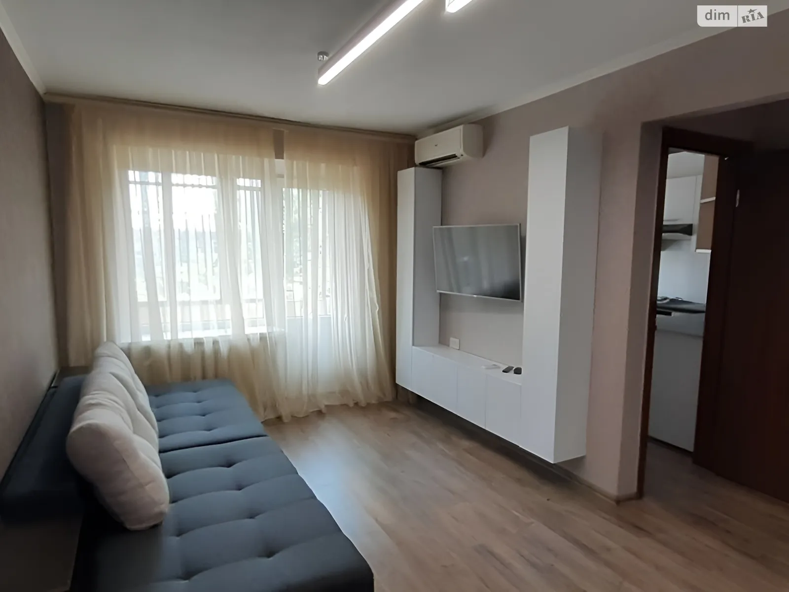 Сдается в аренду 1-комнатная квартира 30 кв. м в Днепре, ул. Владимира Мономаха, 27 - фото 1