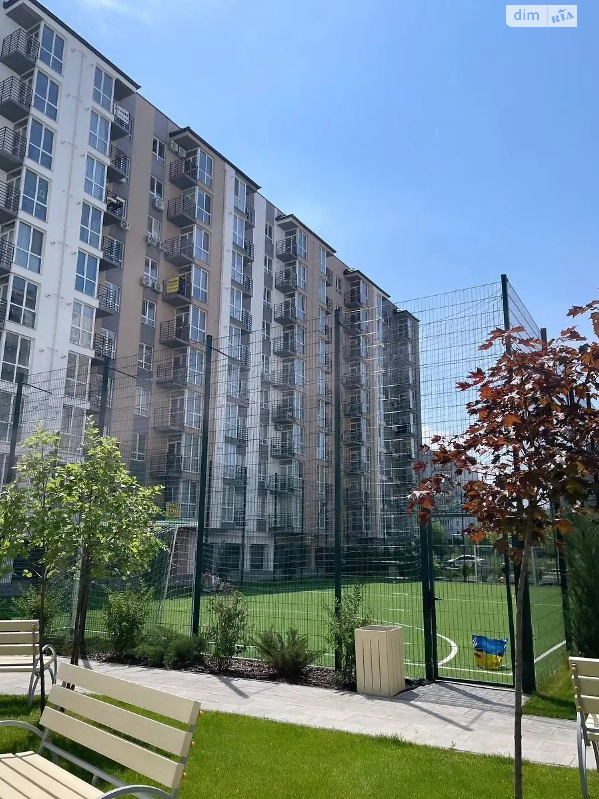Продається 3-кімнатна квартира 63 кв. м у Слобожанському, цена: 49500 $ - фото 1