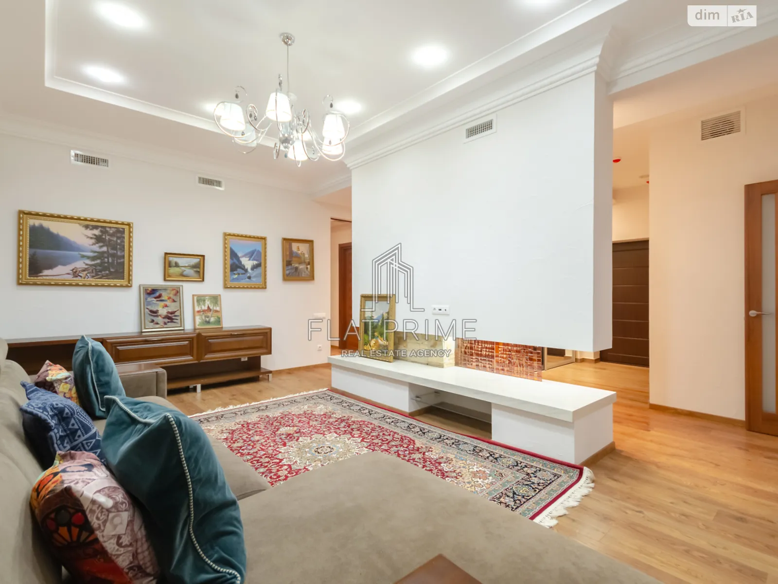 Продается 3-комнатная квартира 116.3 кв. м в Киеве, ул. Андрея Верхогляда(Драгомирова), 3 - фото 1