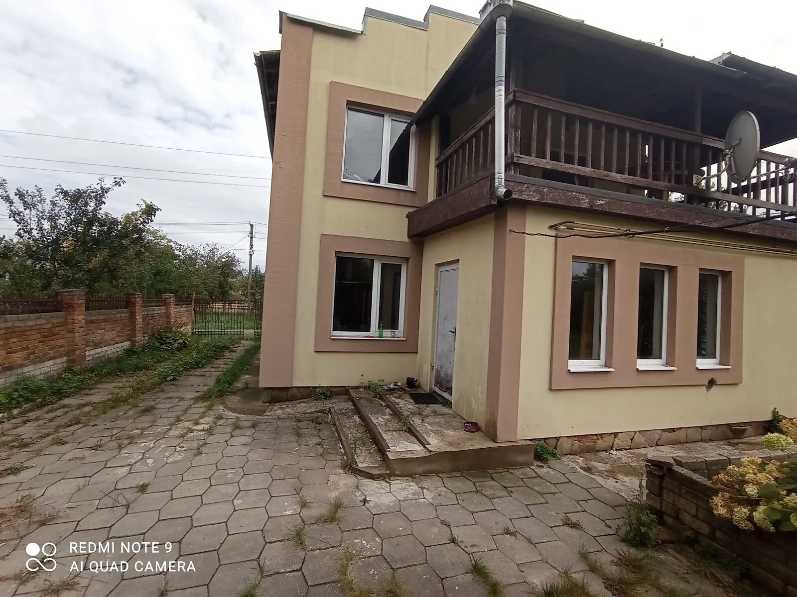 Продається будинок 2 поверховий 111.3 кв. м з каміном, цена: 37000 $ - фото 1