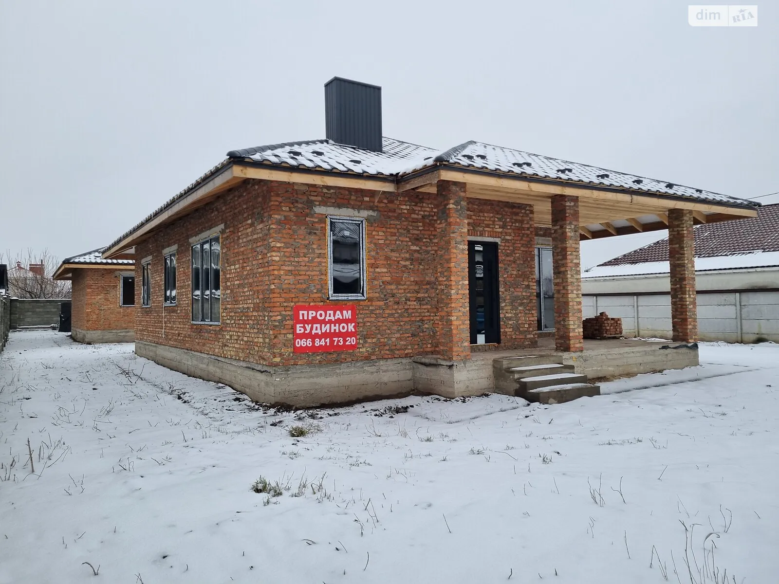Продается одноэтажный дом 100 кв. м с подвалом, цена: 65000 $ - фото 1
