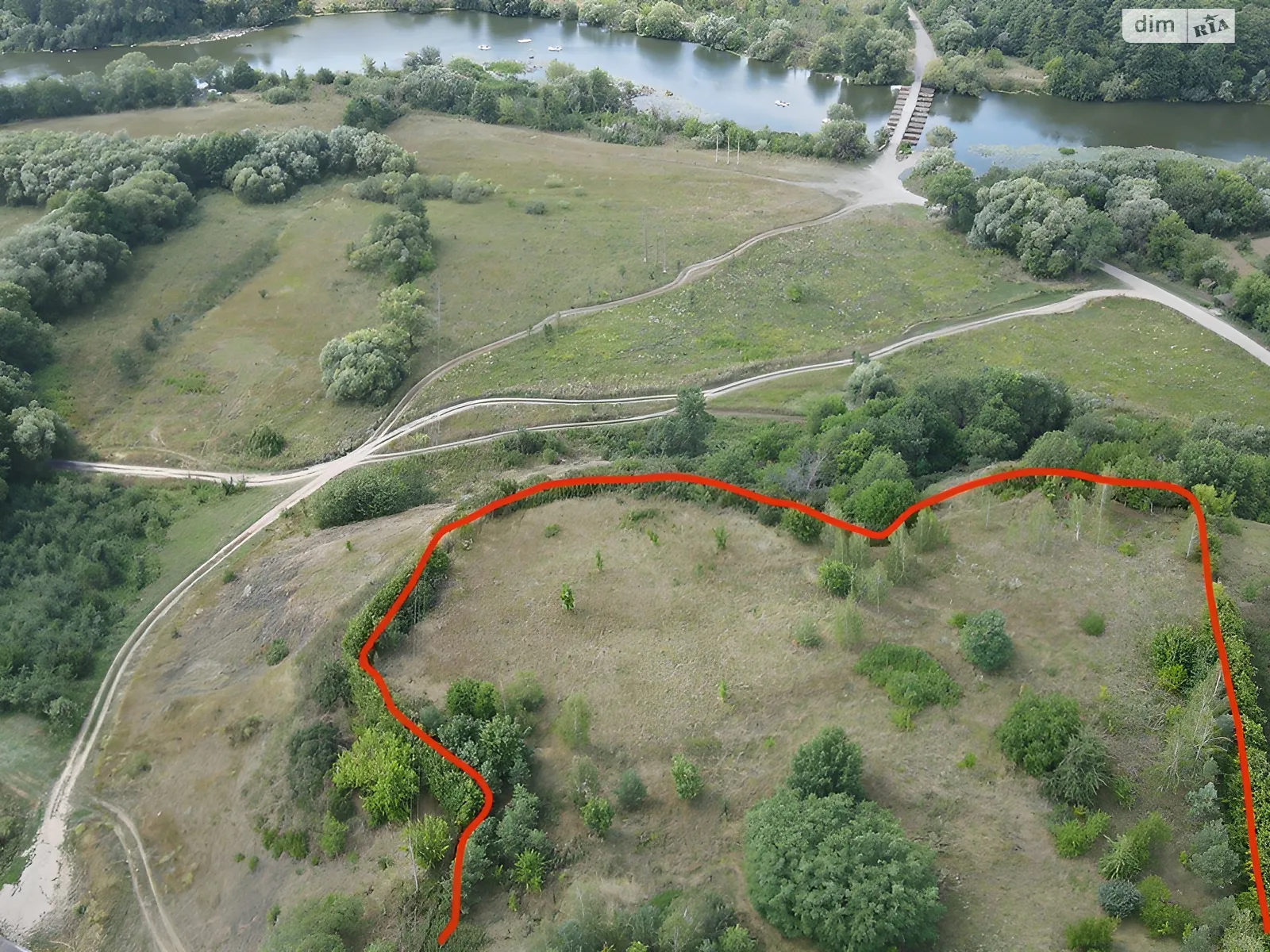 Продається земельна ділянка 80 соток у Вінницькій області, цена: 39000 $ - фото 1