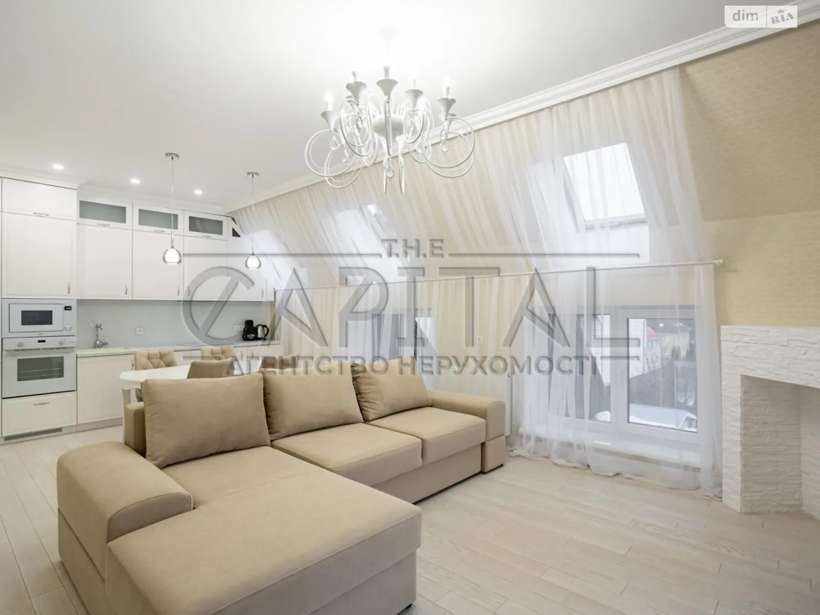 Продается 3-комнатная квартира 93 кв. м в Киеве, ул. Творческая, 4 - фото 1