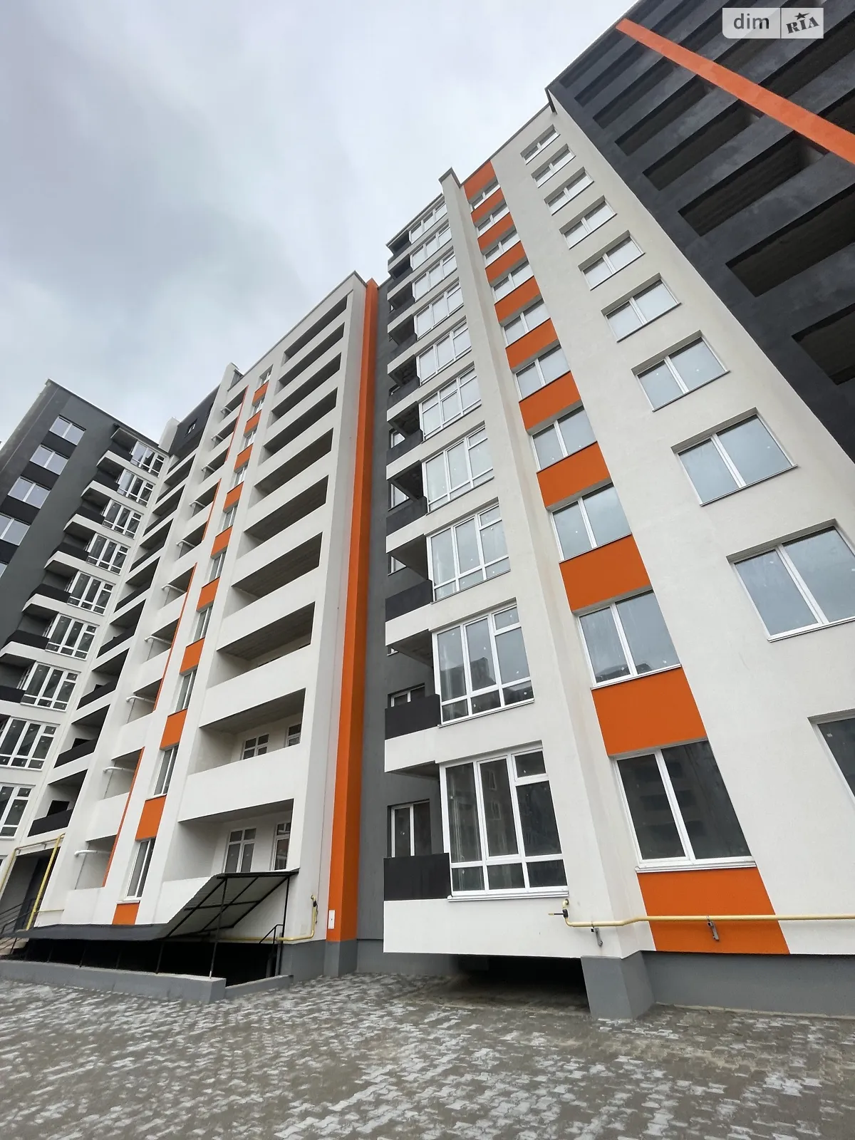 Продается 1-комнатная квартира 46.7 кв. м в Хмельницком, ул. Институтская, 6/1А - фото 1