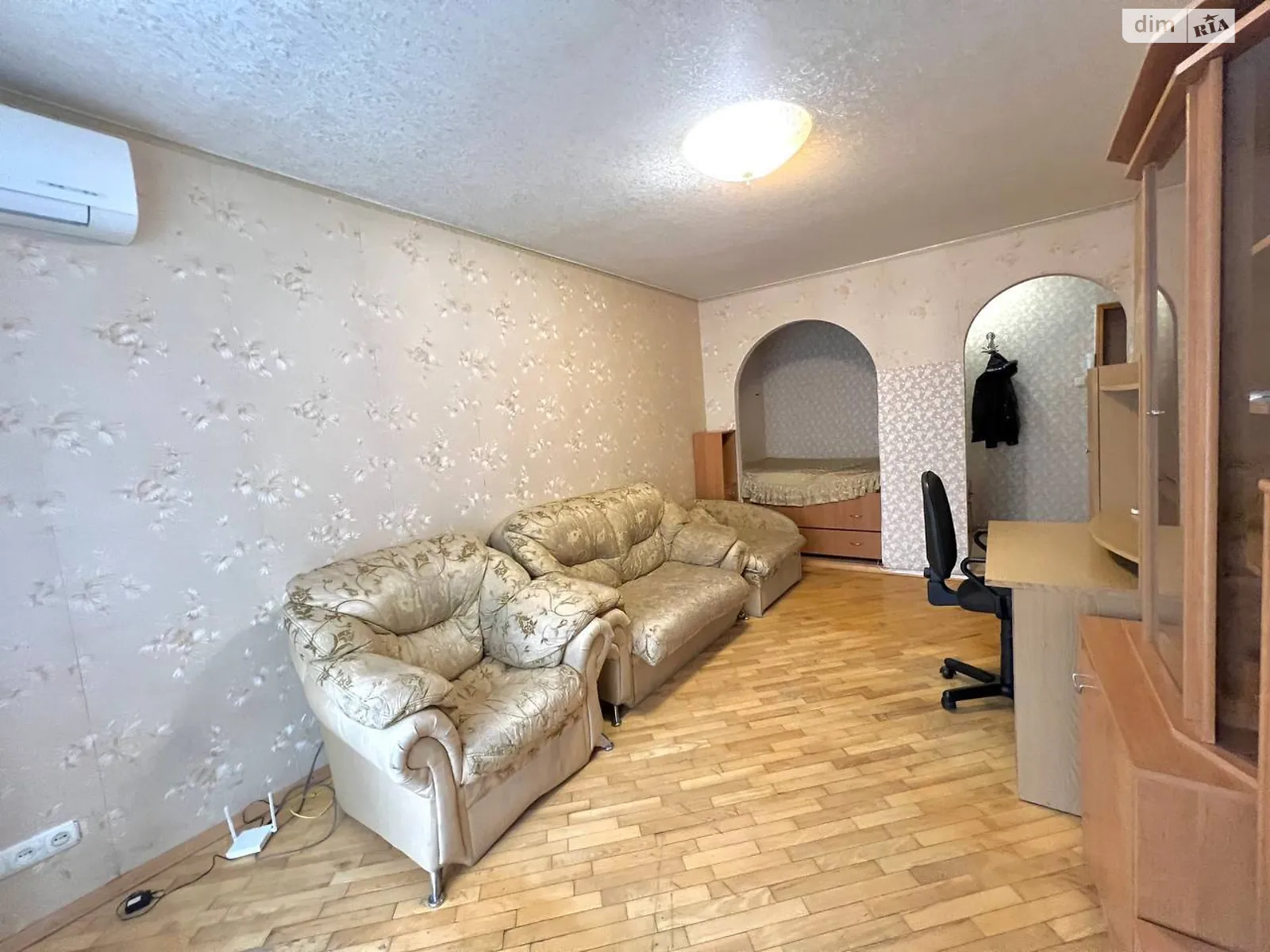 Сдается в аренду 1-комнатная квартира 34.25 кв. м в Киеве, ул. Академика Заболотного, 128 - фото 1