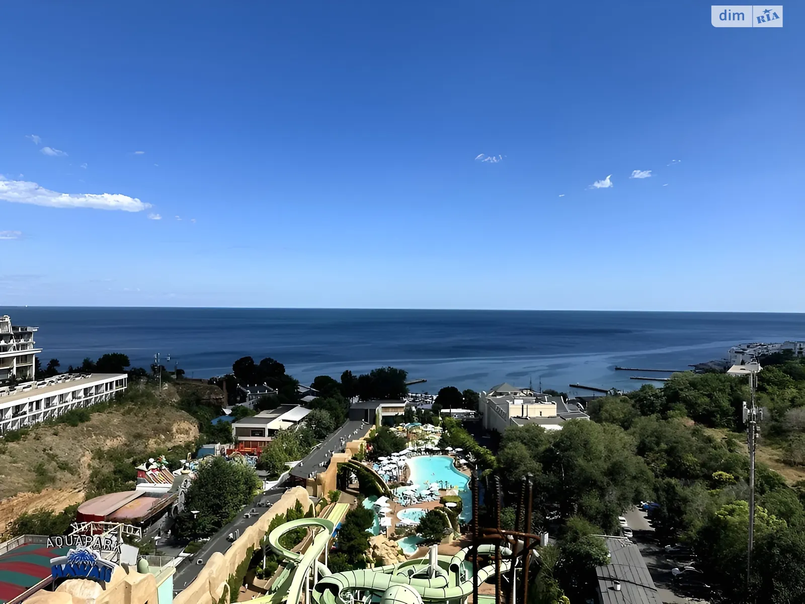 Продается 2-комнатная квартира 124.69 кв. м в Одессе, Аркадийския аллея, 1А - фото 1
