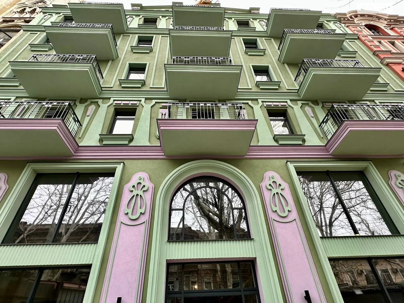 Продается 1-комнатная квартира 39.9 кв. м в Одессе, ул. Ришельевская, 47 - фото 1