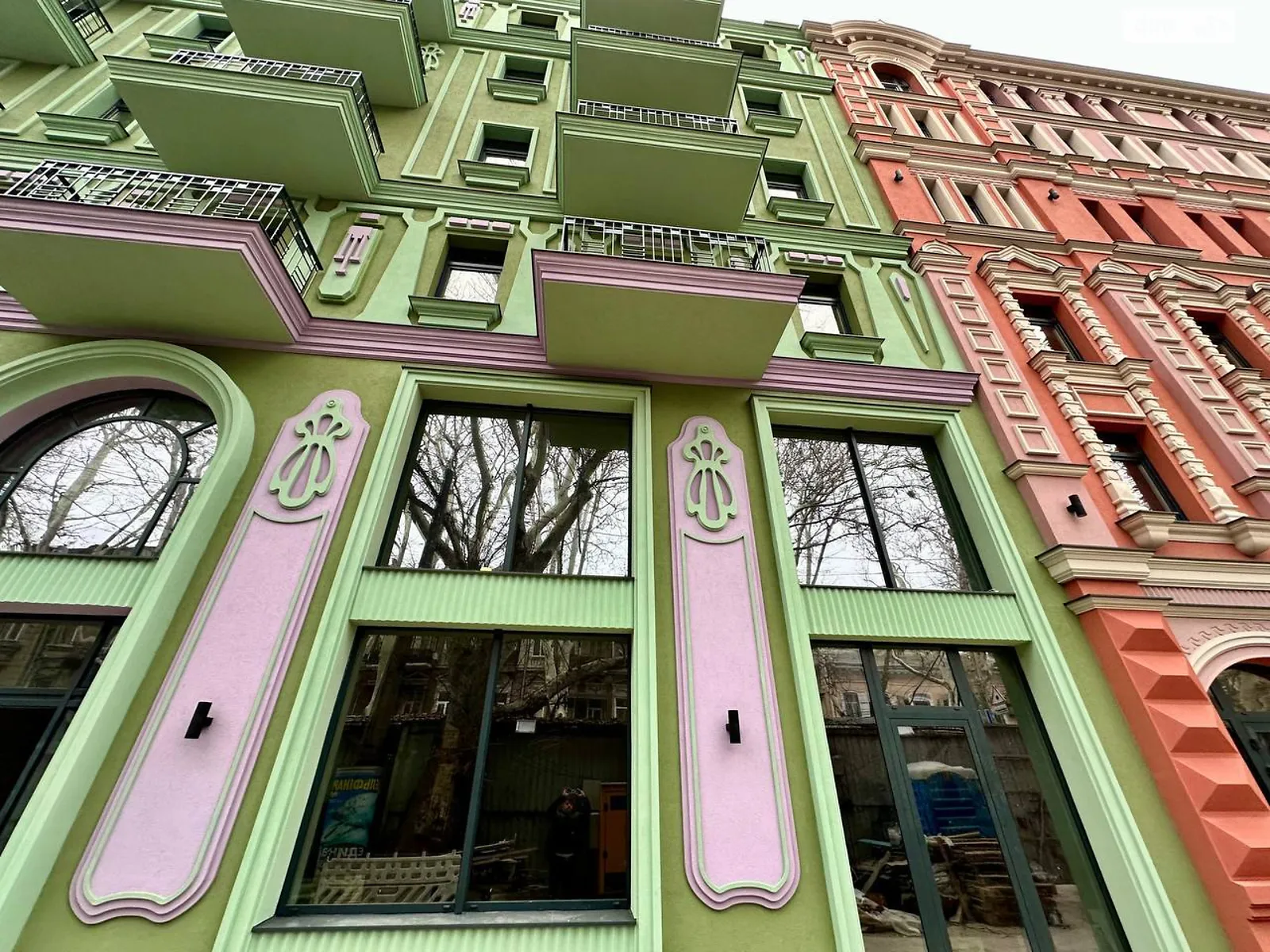 Продается 1-комнатная квартира 59.4 кв. м в Одессе, ул. Ришельевская, 47 - фото 1