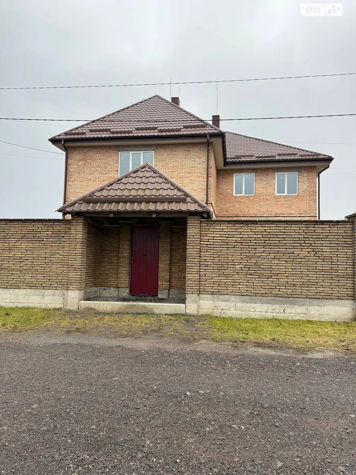 Продається будинок 2 поверховий 500 кв. м з подвалом, цена: 125000 $ - фото 1