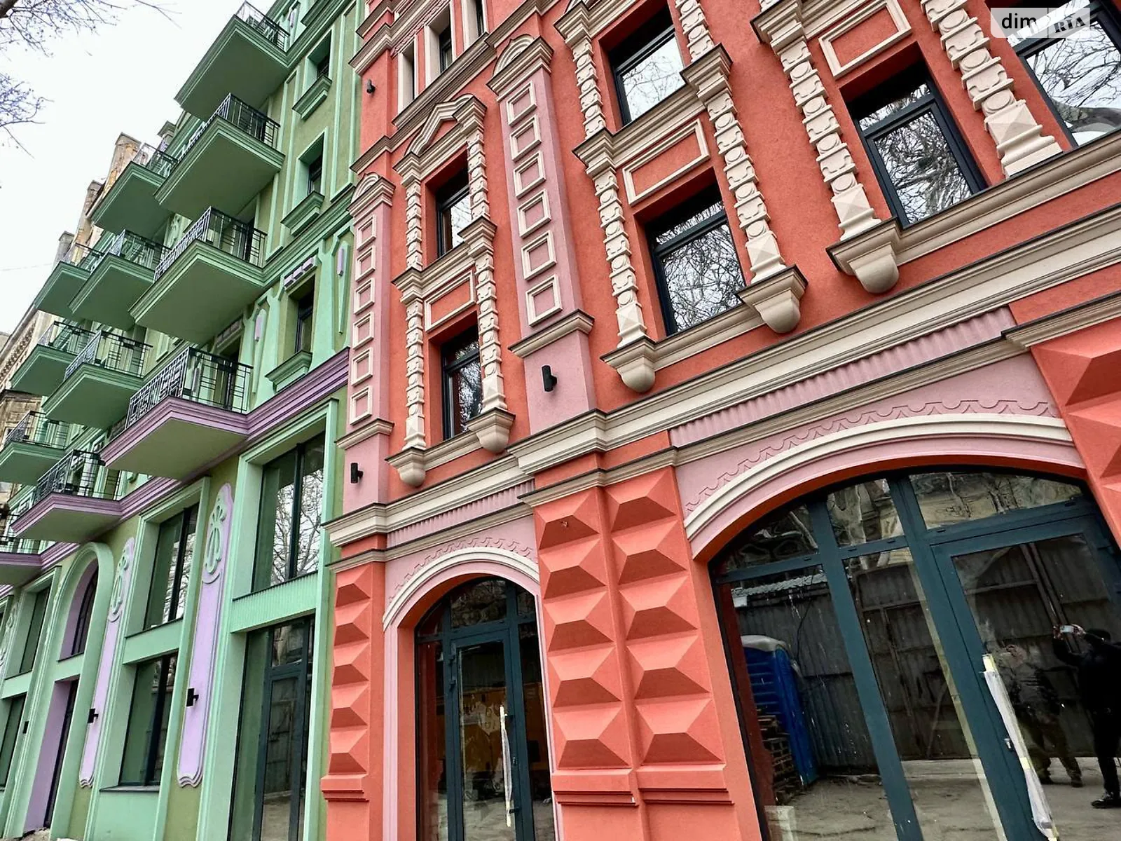 Продается 1-комнатная квартира 45.5 кв. м в Одессе - фото 1