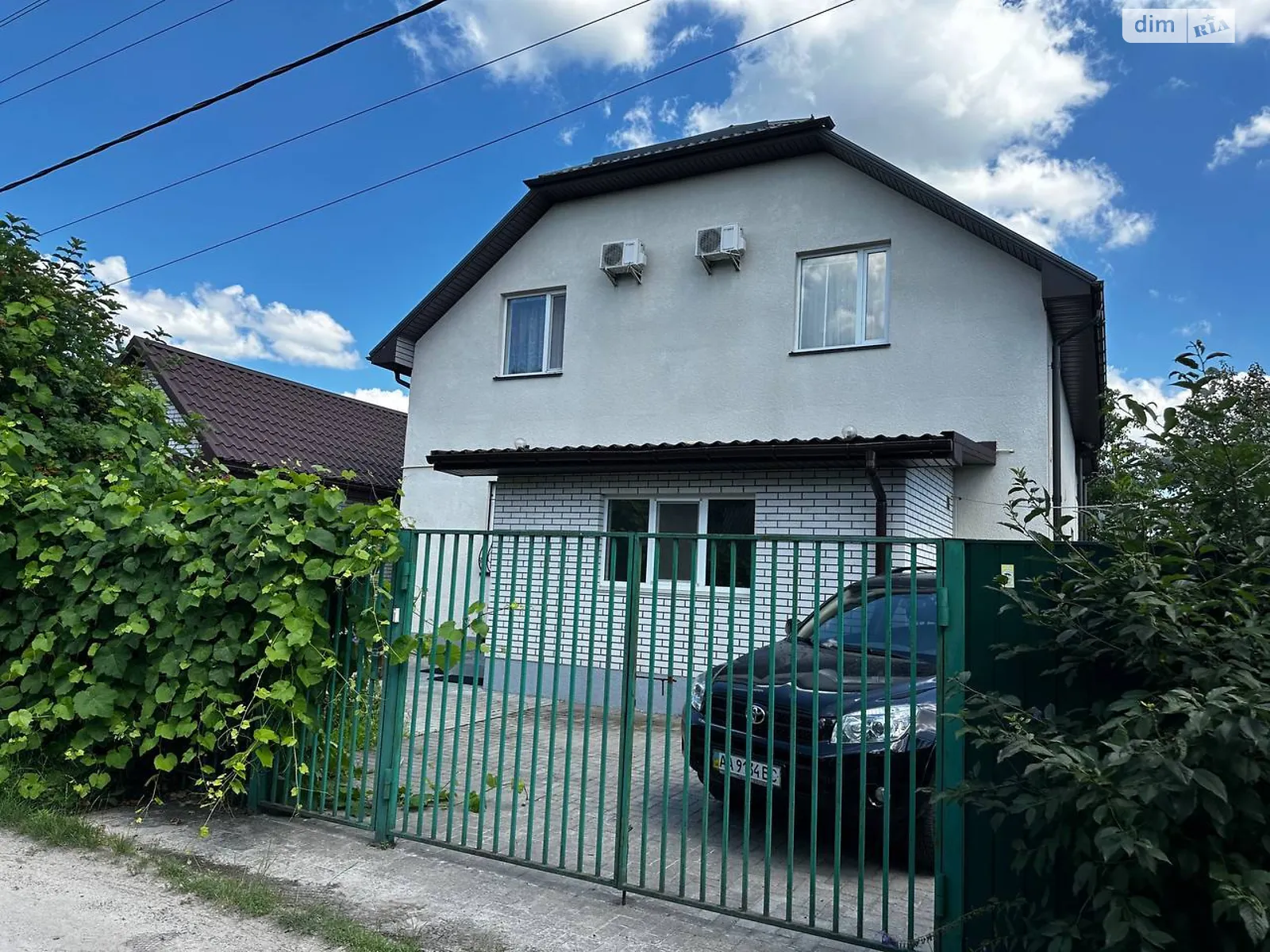Продается дом на 2 этажа 170.7 кв. м с верандой, цена: 167000 $ - фото 1