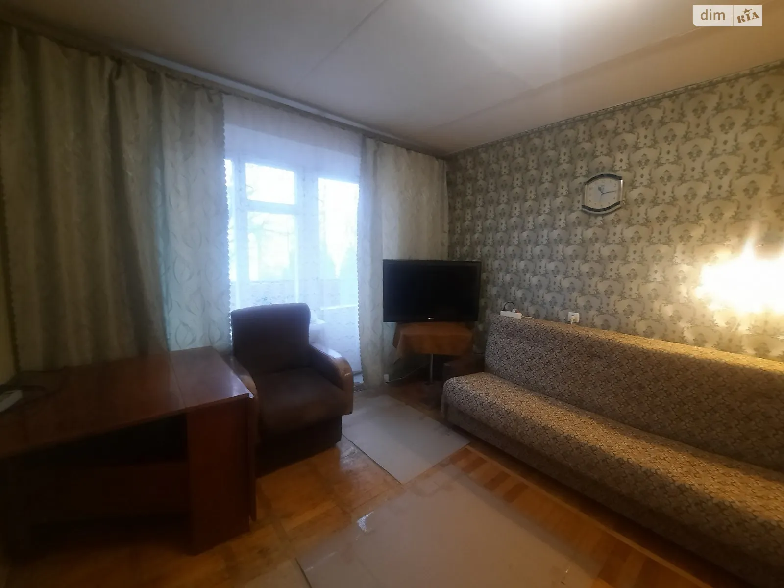 1-комнатная квартира 22.7 кв. м в Тернополе, ул. Героев Крут - фото 1