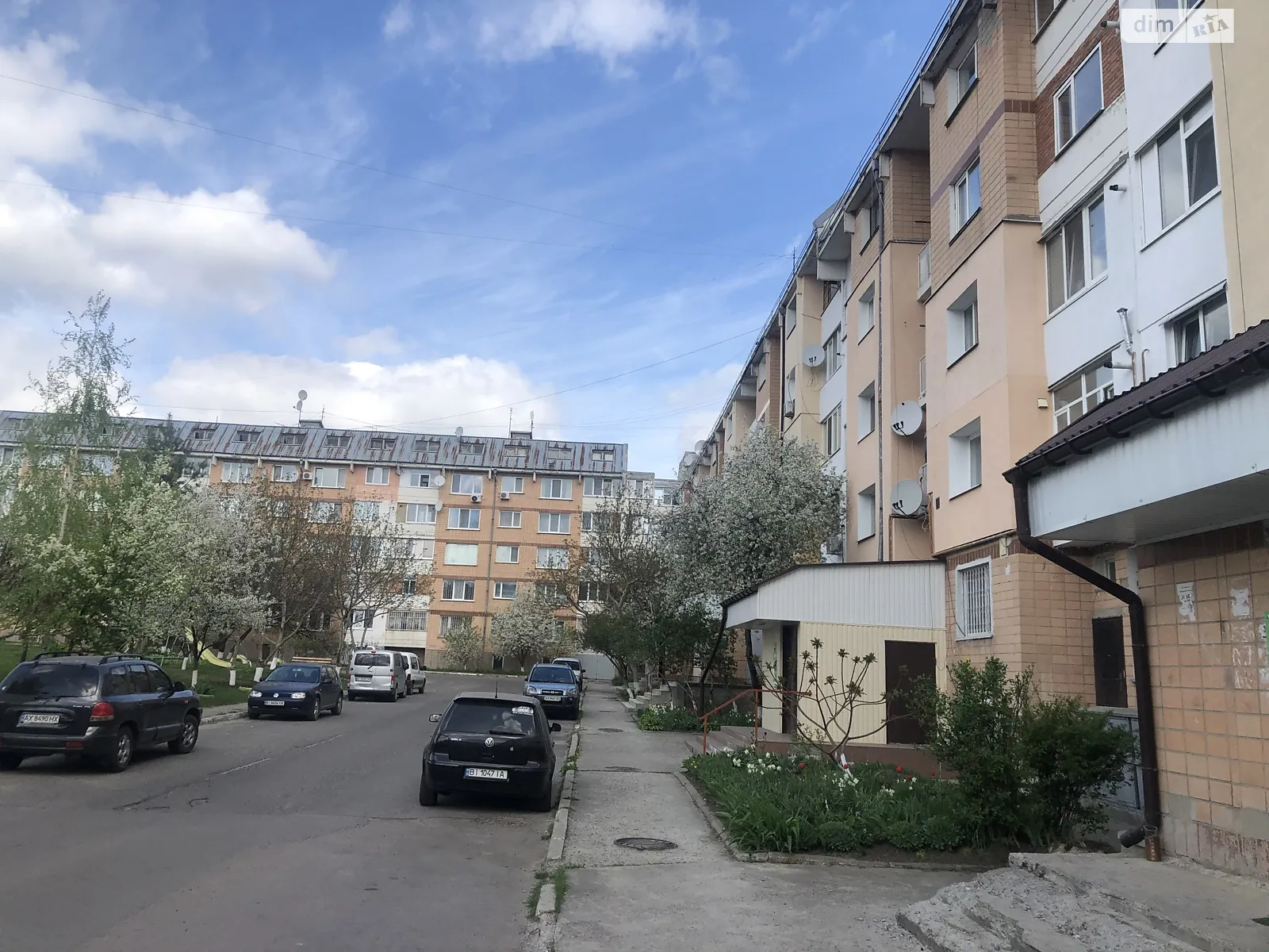 Продается 4-комнатная квартира 107.6 кв. м в, цена: 60000 $ - фото 1