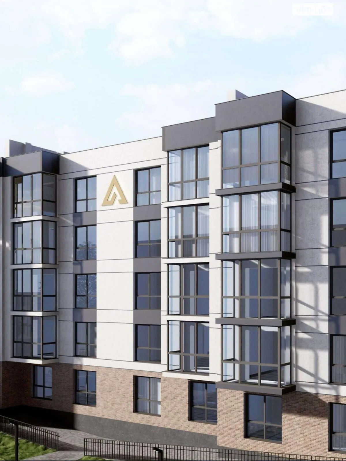 Продается 1-комнатная квартира 47 кв. м в Бармаках, ул. Атмосферная - фото 1