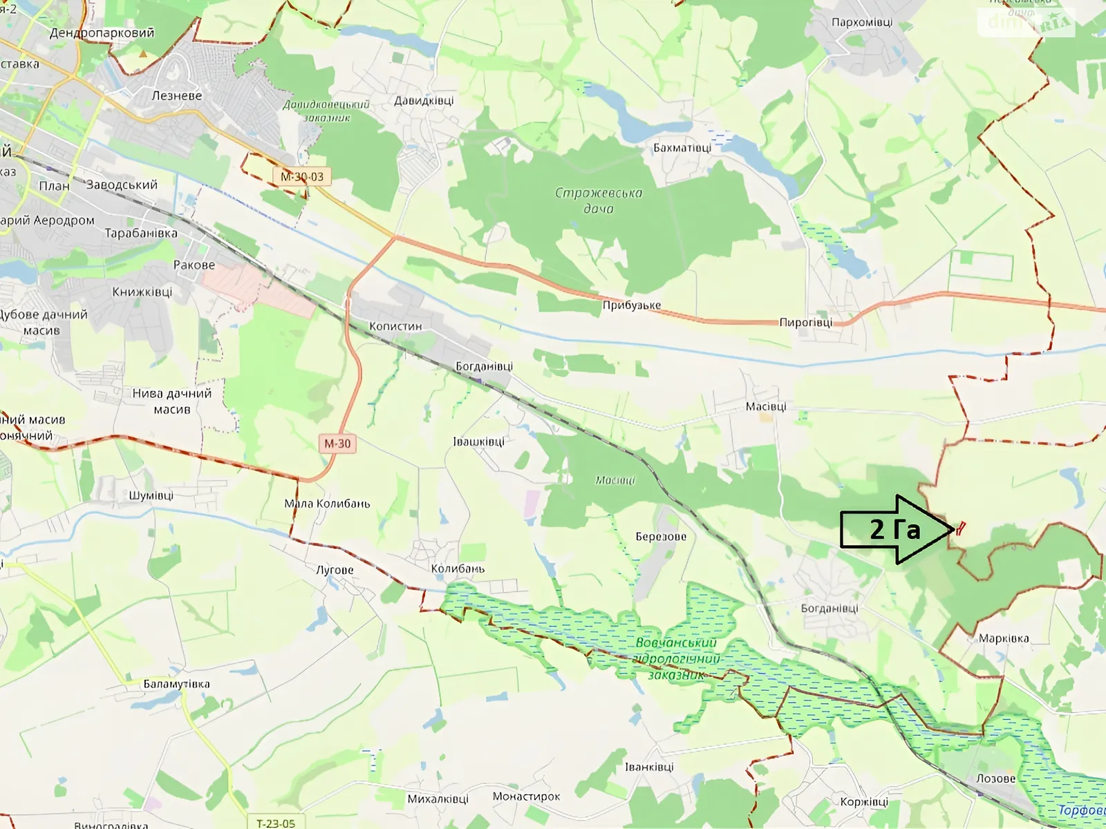 Копачівка (Деражня), цена: 5700 $ - фото 1