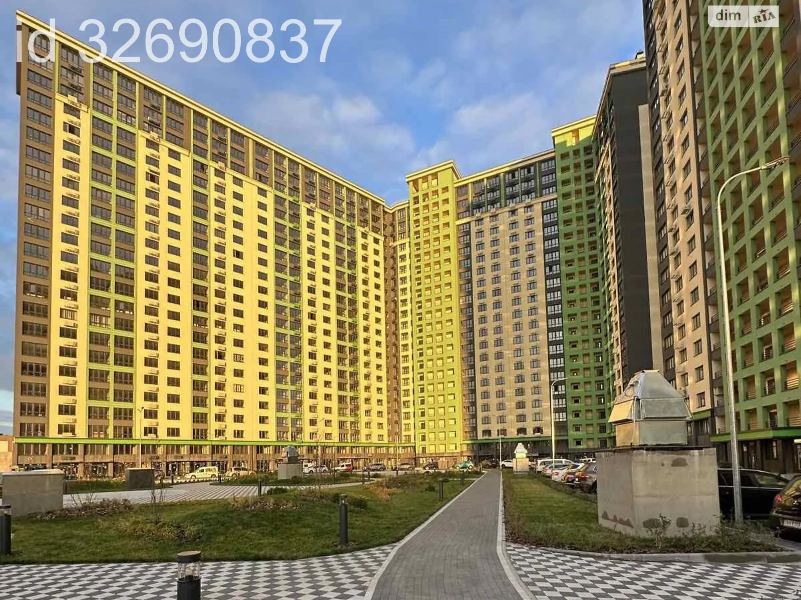 вул. Михайла Максимовича, 32Б Теремки-2 Київ ЖК Liko-Grad Perfect Town - фото 1