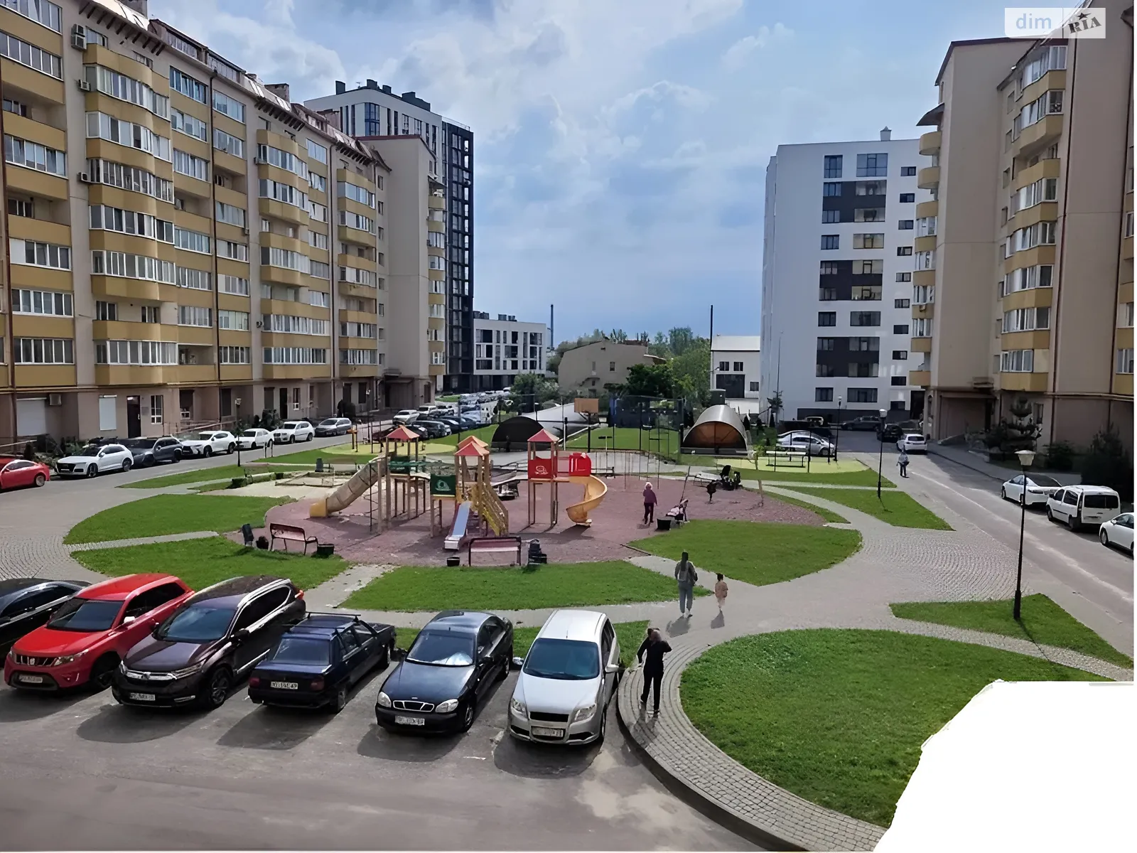 Здається в оренду 1-кімнатна квартира 54.9 кв. м у Львові, вул. Пасічна, 171 - фото 1