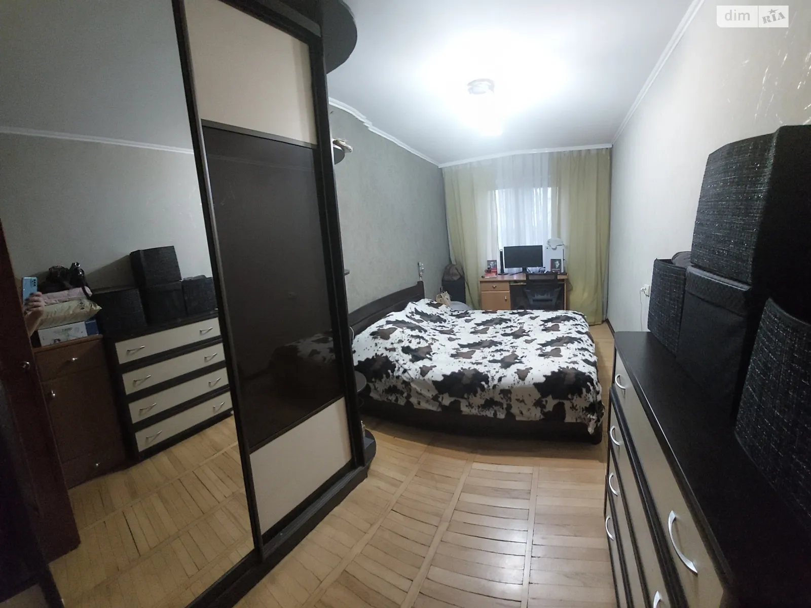 Продается 3-комнатная квартира 58.26 кв. м в Коростышеве, ул. Киевская(Большевицкая) - фото 1