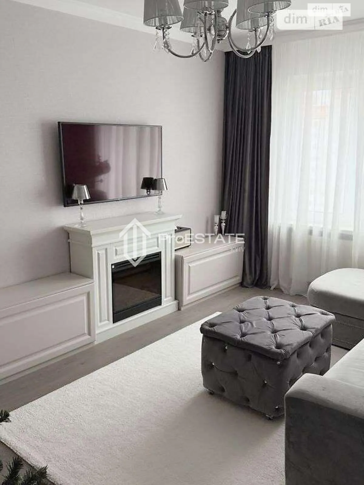 Продается 2-комнатная квартира 58 кв. м в Киеве, ул. Бориса Гмыри, 16 - фото 1
