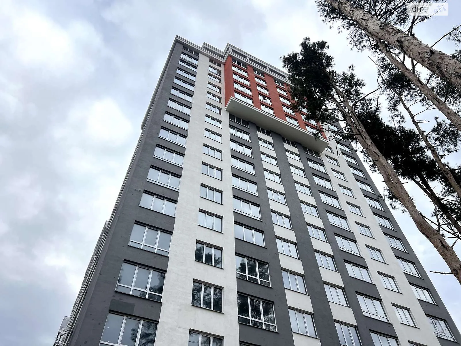 Продается 1-комнатная квартира 41 кв. м в Ирпене, ул. Университетская(Карла Маркса), 1Т - фото 1