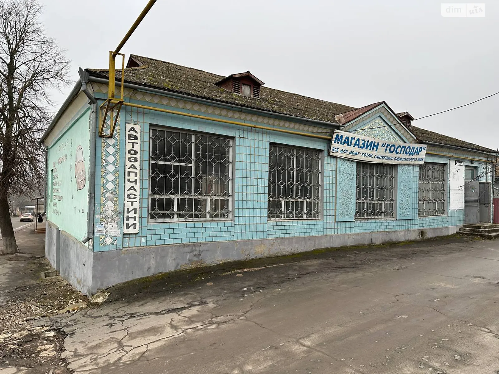 Продается помещения свободного назначения 440 кв. м в 1-этажном здании, цена: 69000 $ - фото 1