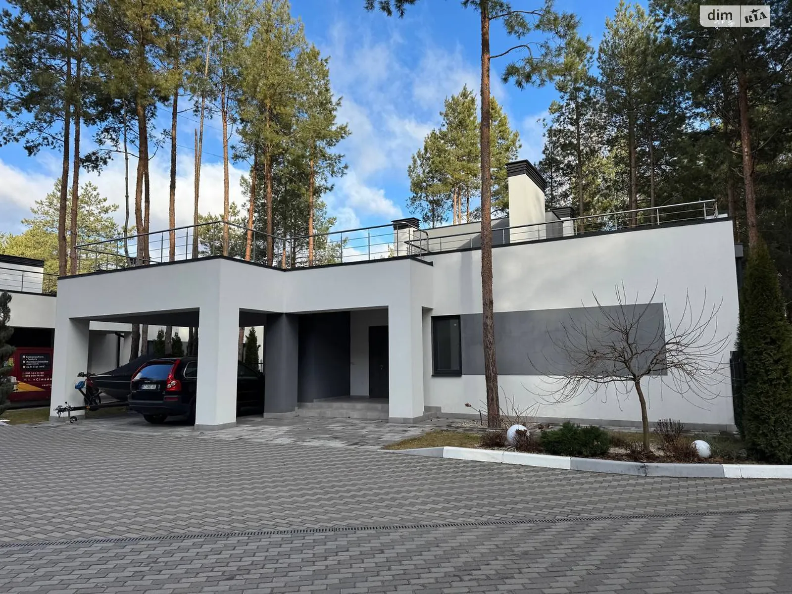 Продается одноэтажный дом 220 кв. м с беседкой, цена: 165000 $ - фото 1