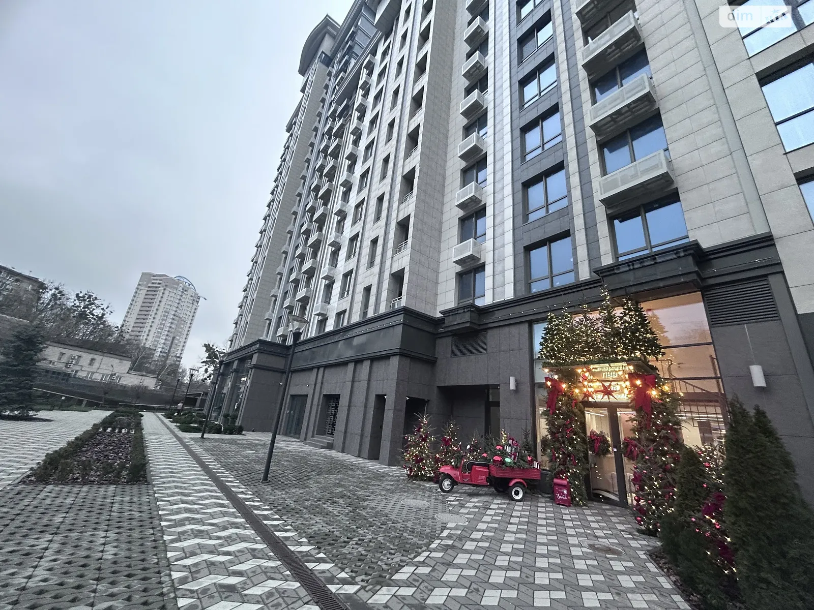 Продается 2-комнатная квартира 62.2 кв. м в Киеве, Крепостной(Тверской) туп., 7Б - фото 1