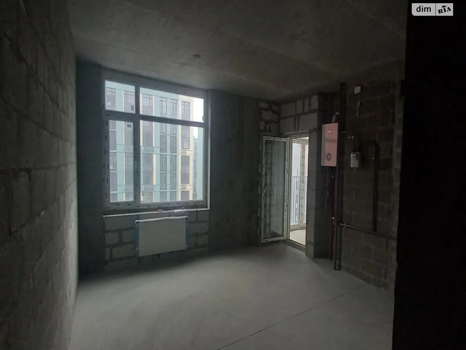 Продається 2-кімнатна квартира 67.8 кв. м у Гатне, вул. Оптимістична, 3/7 - фото 1