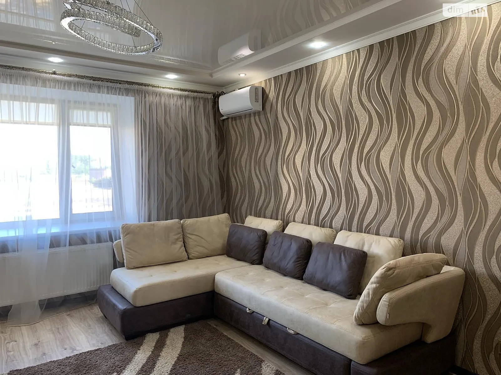 Продается 2-комнатная квартира 66.8 кв. м в Виннице, ул. Шимка Максима - фото 1