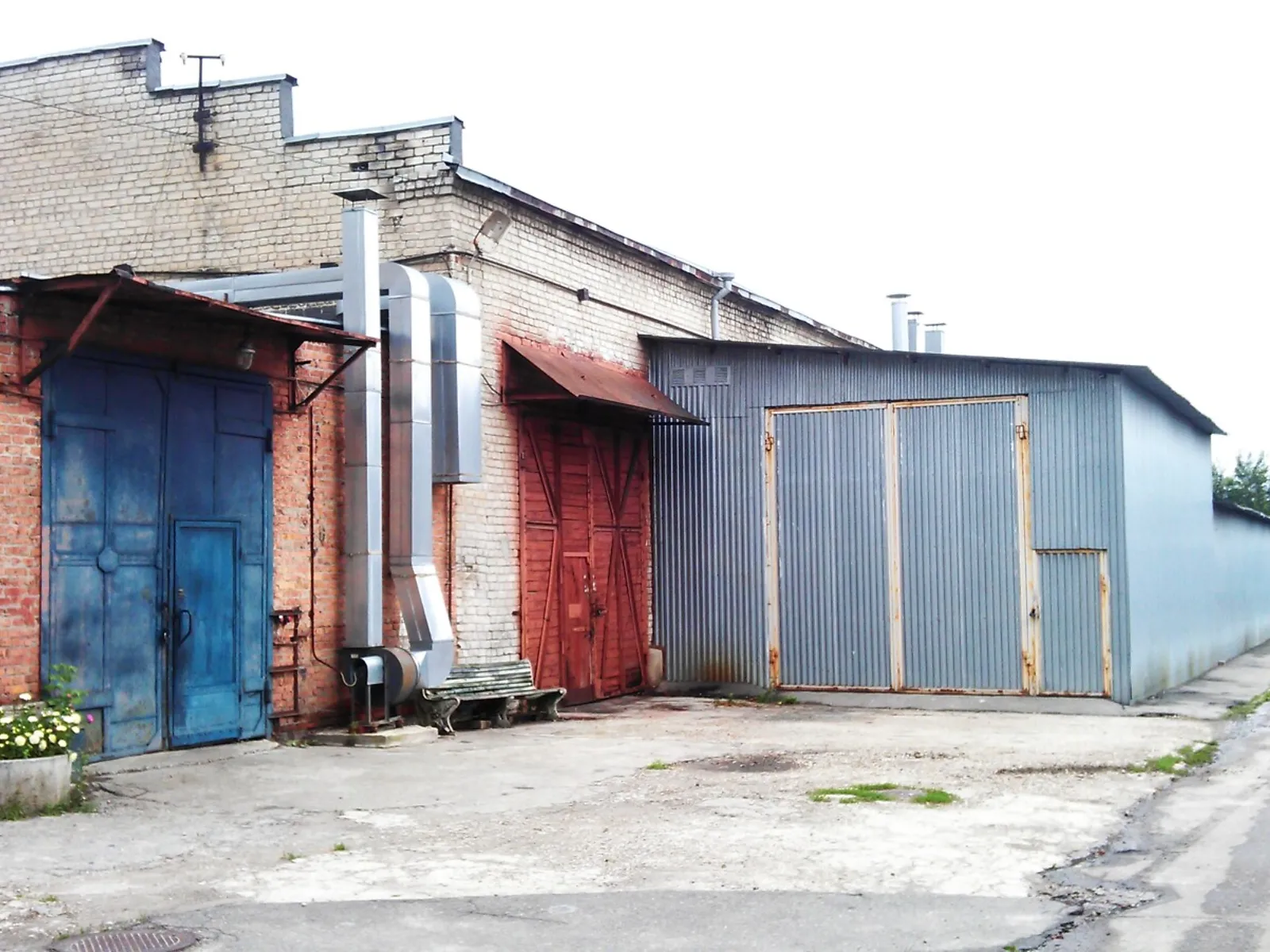 Продається приміщення вільного призначення 2405 кв. м в 2-поверховій будівлі, цена: 210000 $ - фото 1