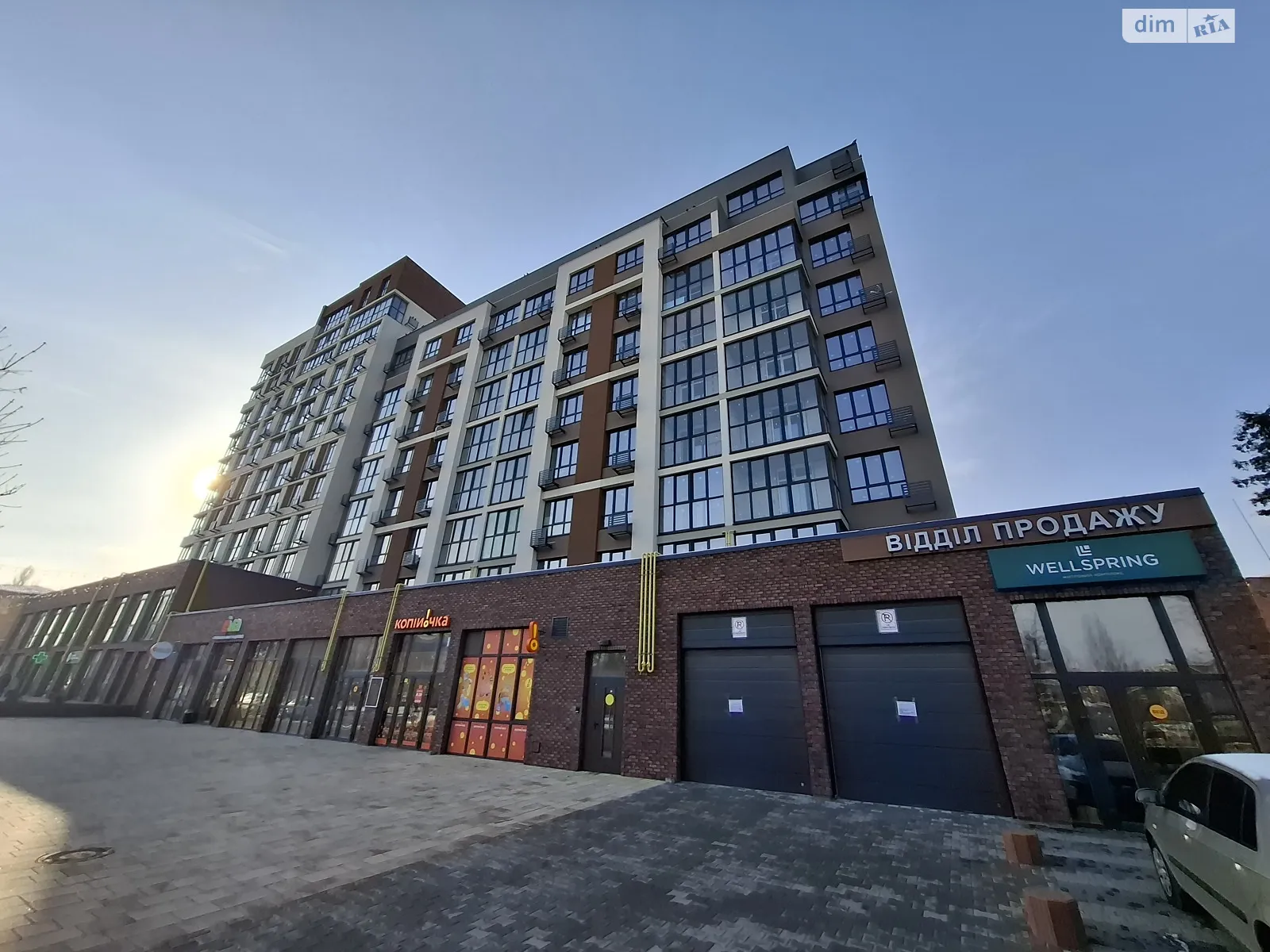 Продается подземный паркинг универсальный на 20 кв. м, цена: 25000 $ - фото 1