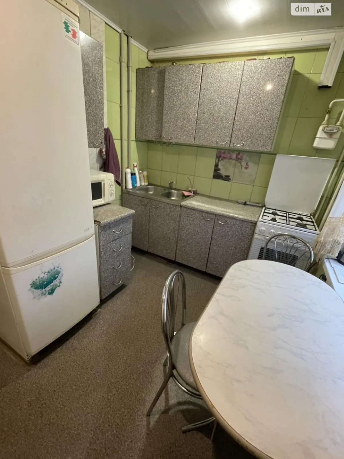 2-кімнатна квартира 52 кв. м у, цена: 8000 грн - фото 1