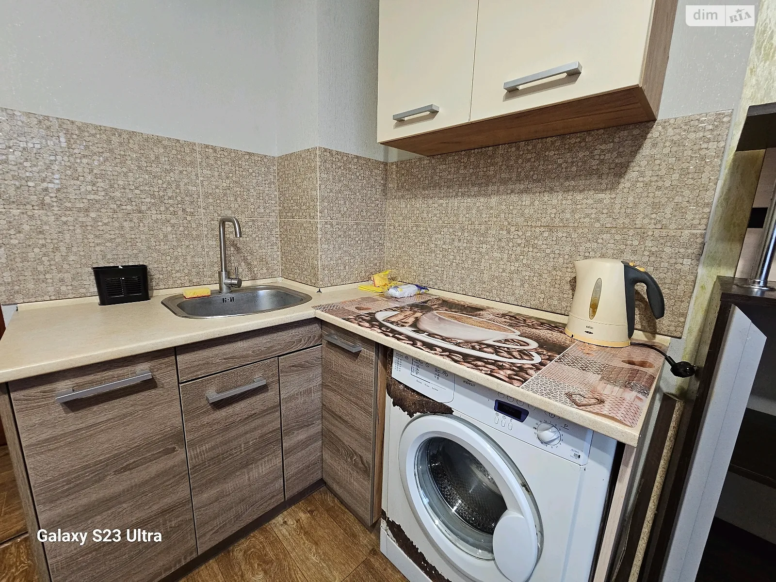 Здається в оренду 1-кімнатна квартира 22 кв. м у Харкові, просп. Льва Ландау, 156 - фото 1