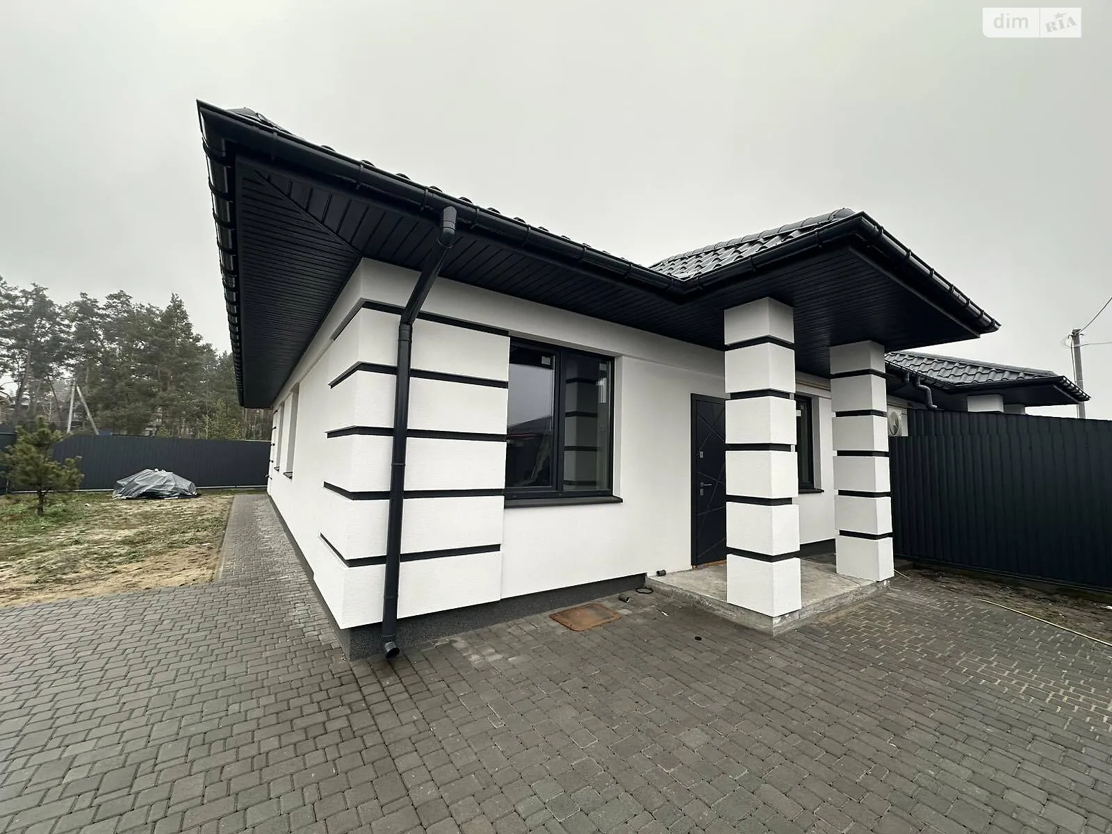 Продается часть дома 95 кв. м с террасой, цена: 105000 $ - фото 1