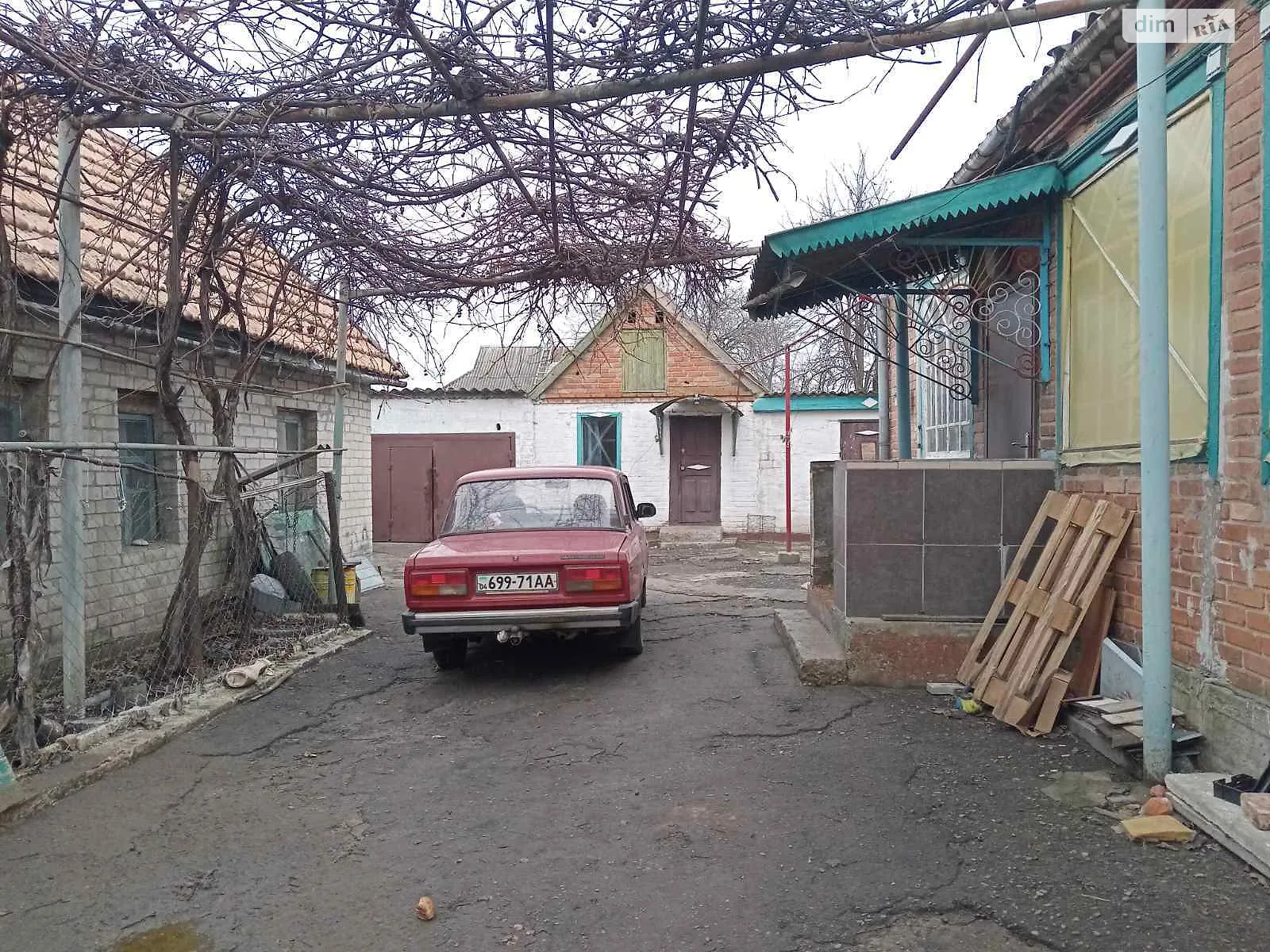 Продается одноэтажный дом 56.5 кв. м с мебелью, цена: 50000 $ - фото 1