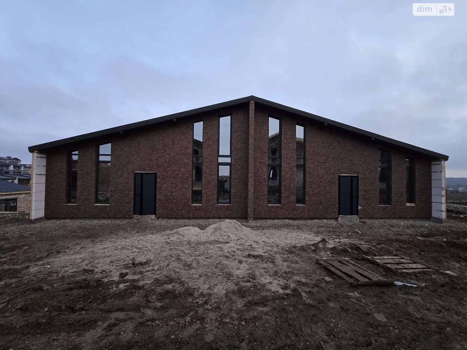 Продається частина будинку 91 кв. м з каміном, цена: 72500 $ - фото 1
