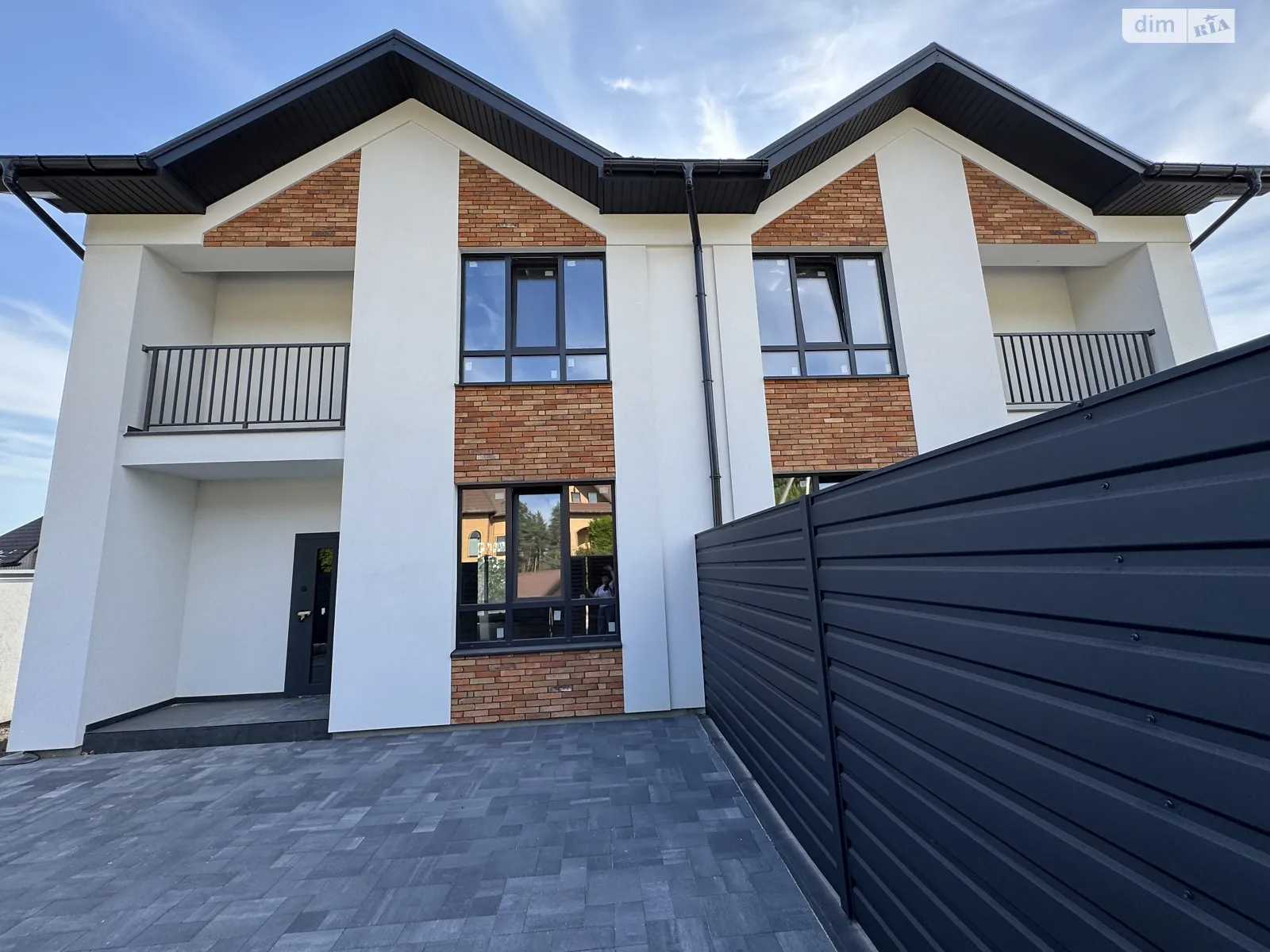 Продається частина будинку 125 кв. м з меблями, цена: 133000 $ - фото 1