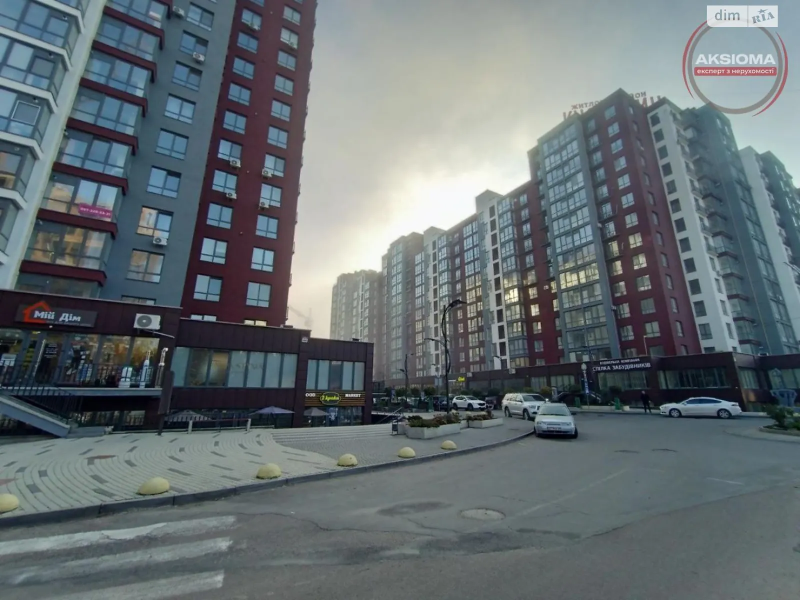 Сдается в аренду помещения свободного назначения 74.9 кв. м в 13-этажном здании, цена: 600 $ - фото 1