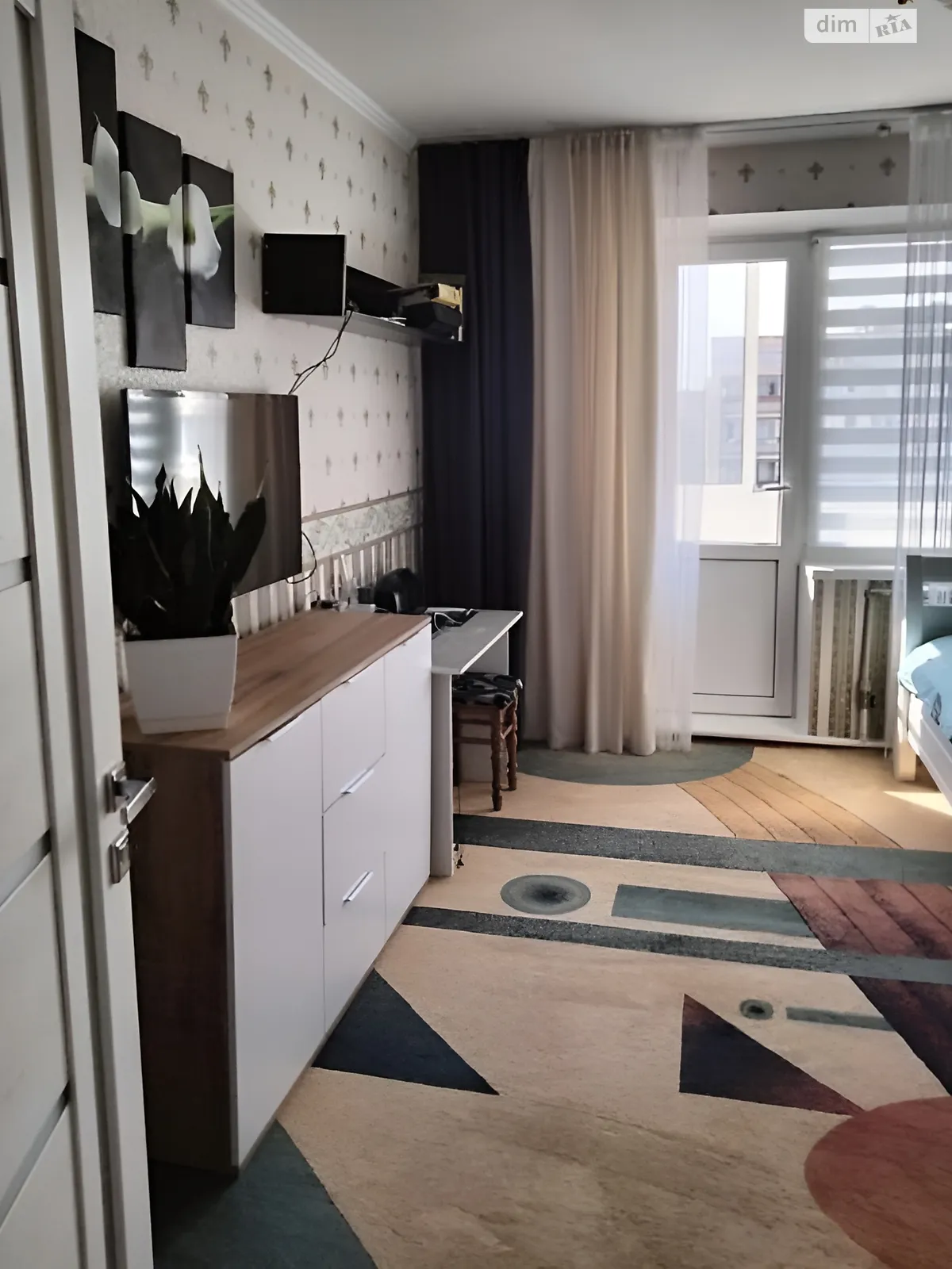 3-комнатная квартира 64.4 кв. м в Тернополе, ул. Академика Сергея Королева - фото 1