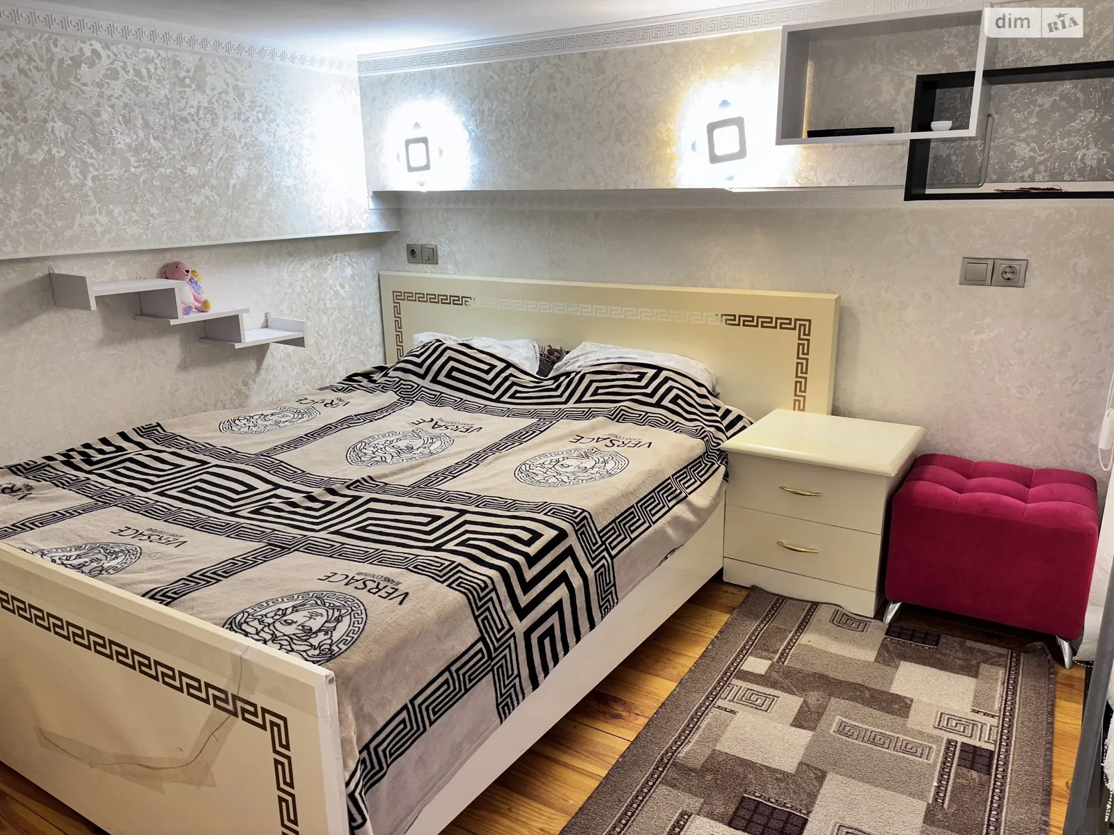 Сдается в аренду 2-комнатная квартира 30 кв. м в Харькове, ул. Дарвина, 20 - фото 1