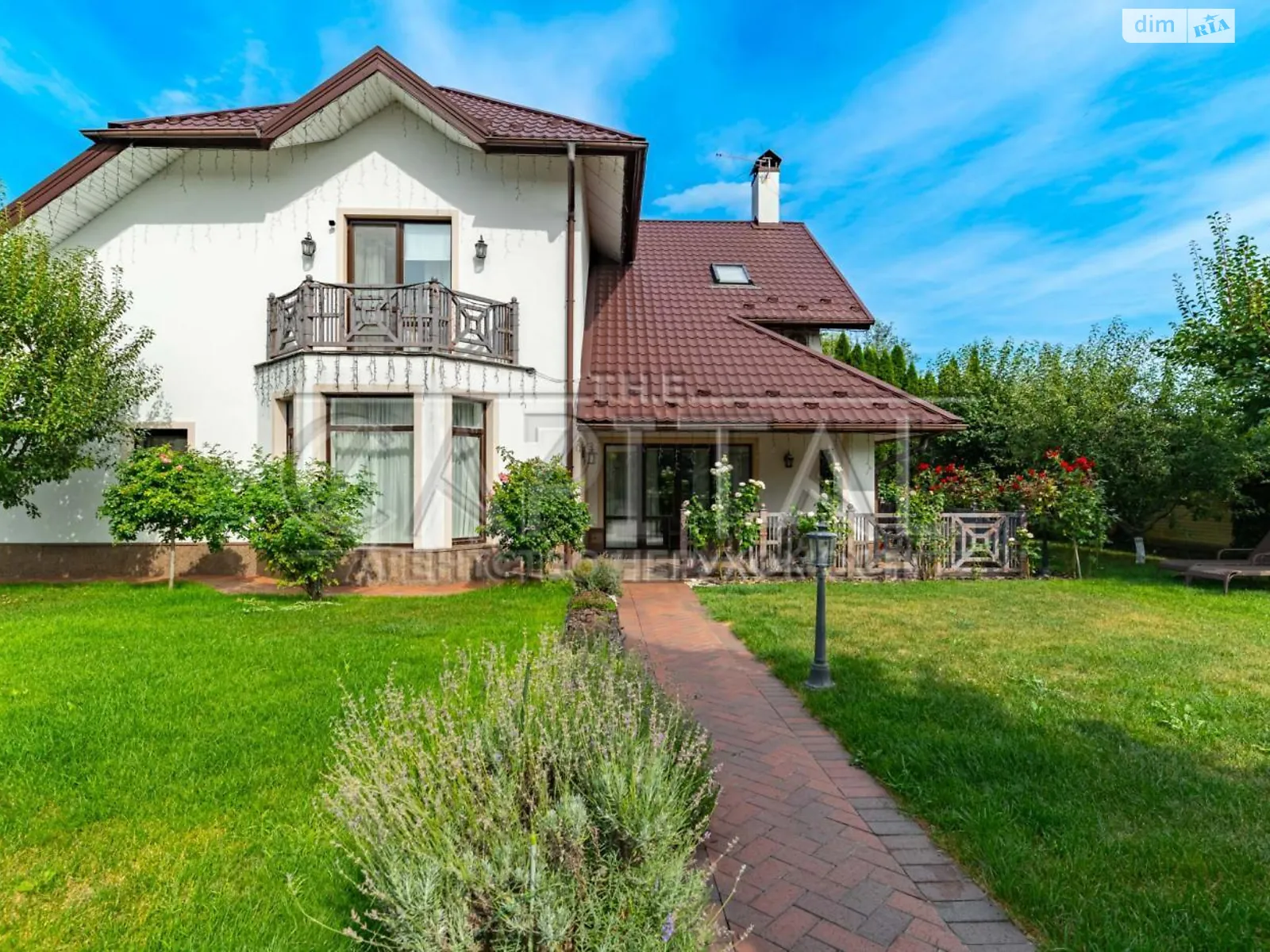 Продається будинок 2 поверховий 334.2 кв. м с басейном, цена: 750000 $ - фото 1