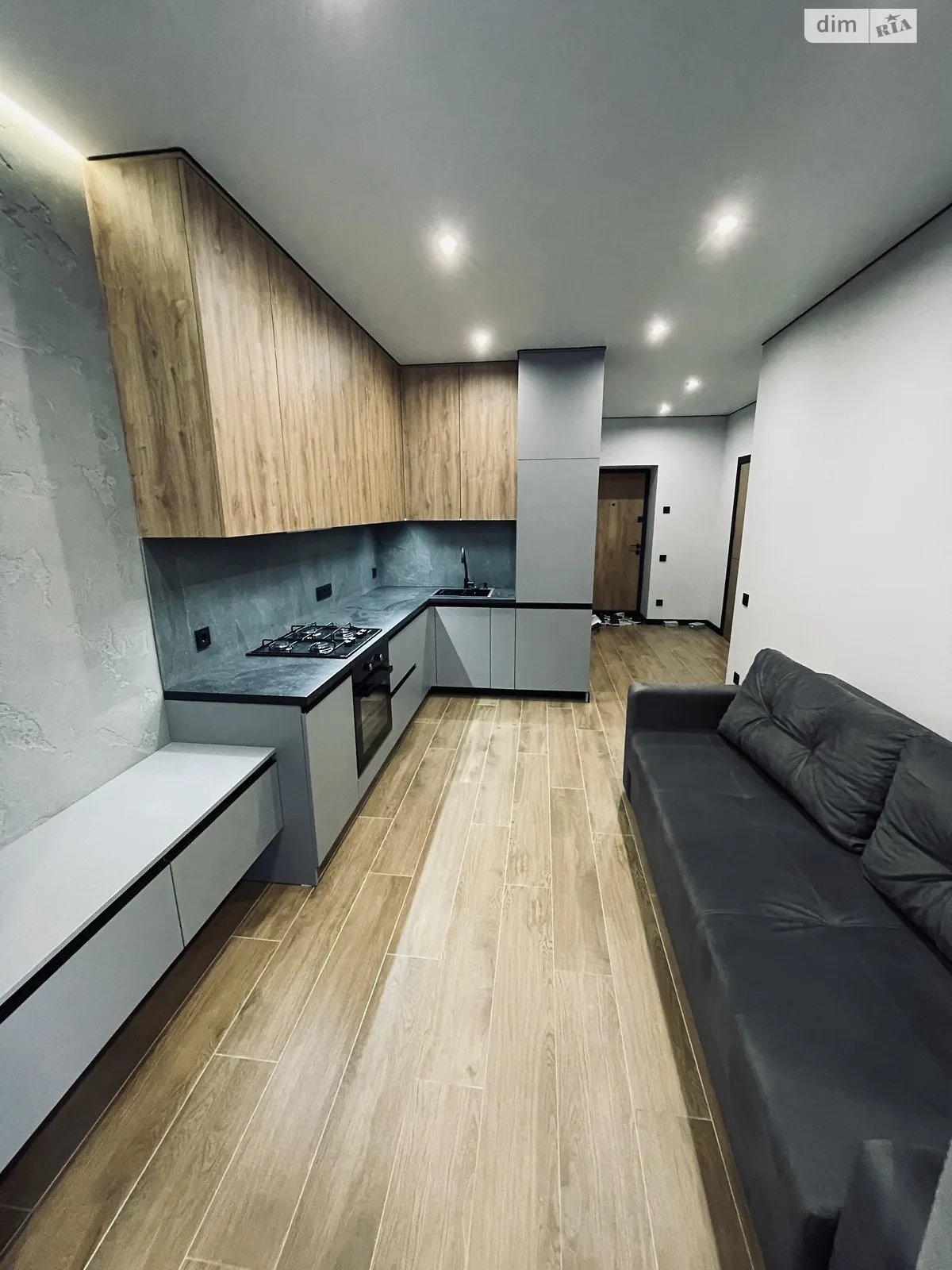 Продается 1-комнатная квартира 45 кв. м в Днепре, Запорожское шоссе, 32Л - фото 1