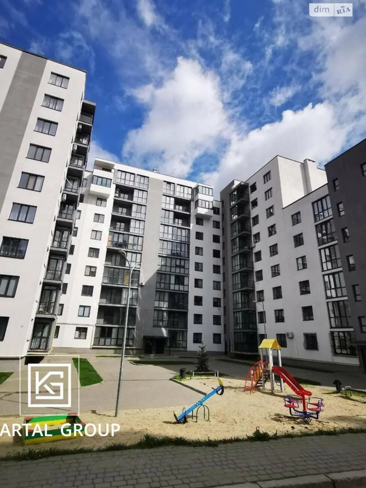 Продається 1-кімнатна квартира 49.3 кв. м у Львові, вул. Роксоляни, 87Б - фото 1