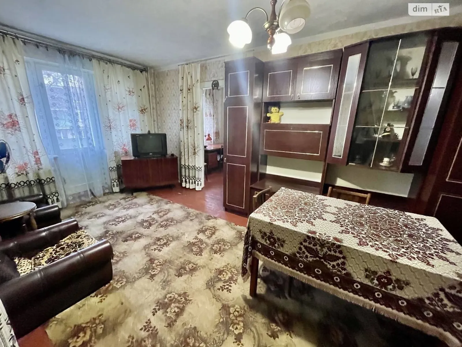 Продається 2-кімнатна квартира 44.4 кв. м у Кривому Розі, вул. Ракітіна(Ногіна), 14А - фото 1