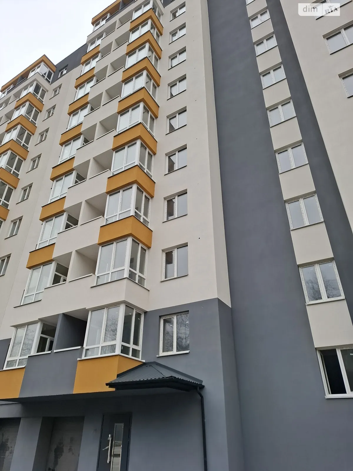 Продається 1-кімнатна квартира 42.62 кв. м у Вінниці, вул. Костя Широцького, 5А - фото 1