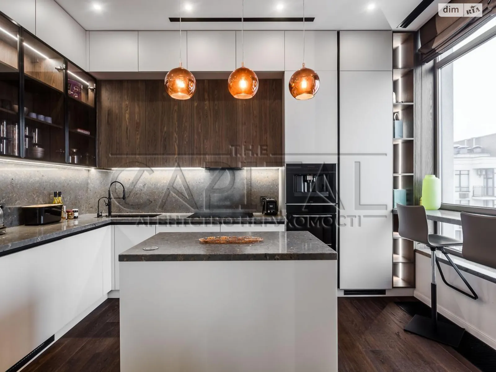 Продается 3-комнатная квартира 124.7 кв. м в Киеве, цена: 480000 $ - фото 1