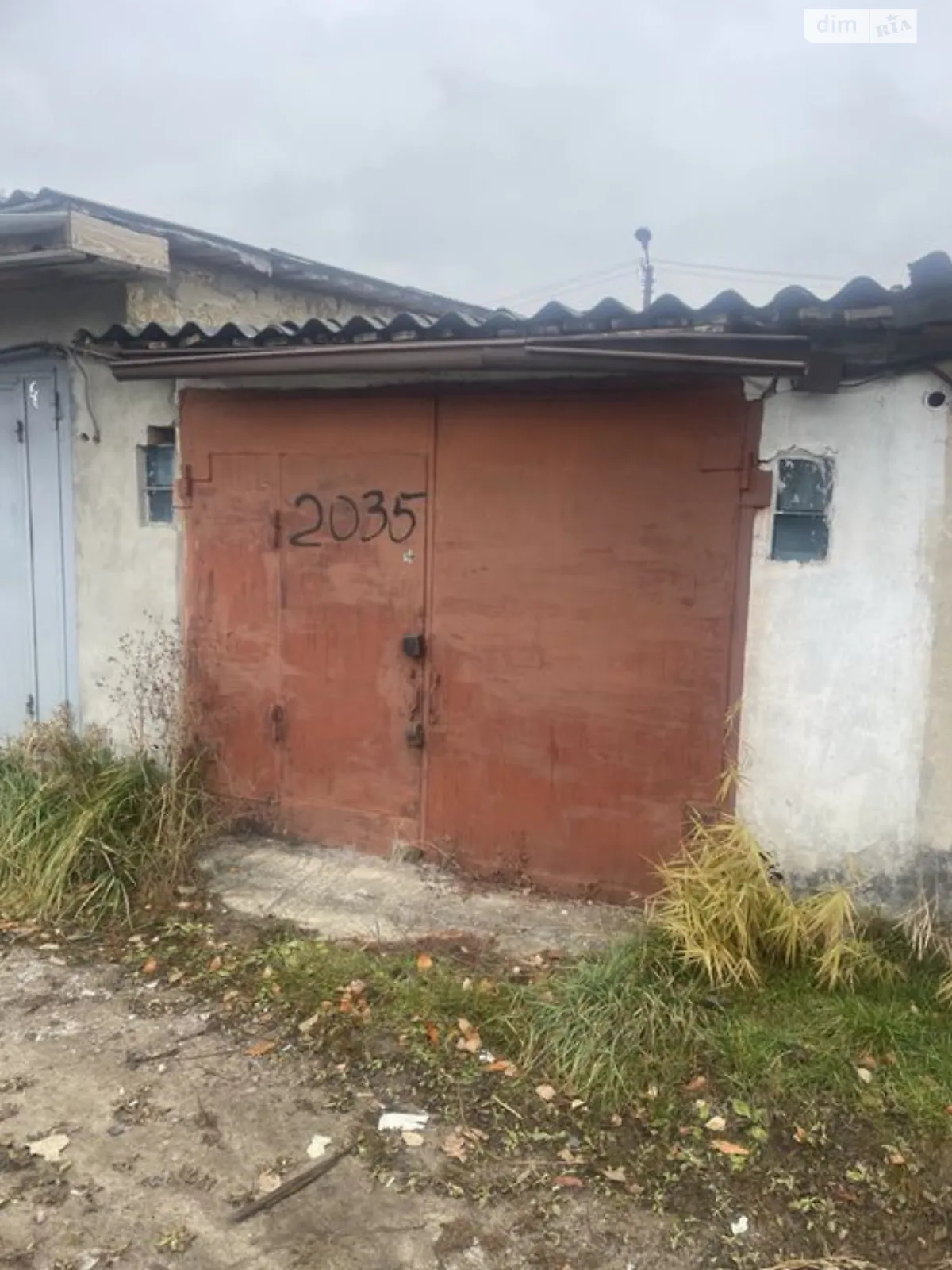 Продається місце в гаражному кооперативі під легкове авто на 19.72 кв. м, цена: 110000 грн - фото 1