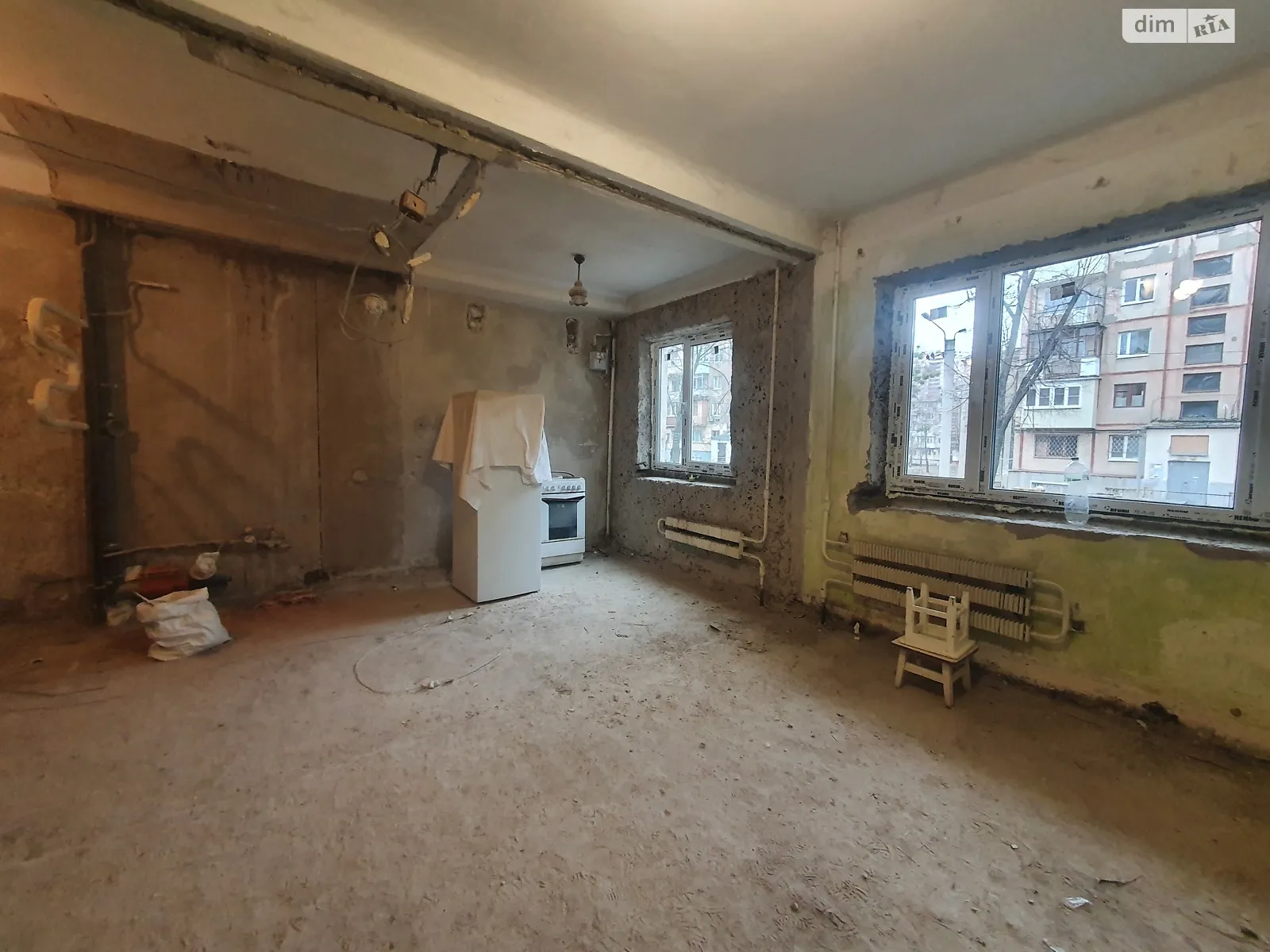 Продается 1-комнатная квартира 27 кв. м в Харькове, ул. Шекспира, 8 - фото 1