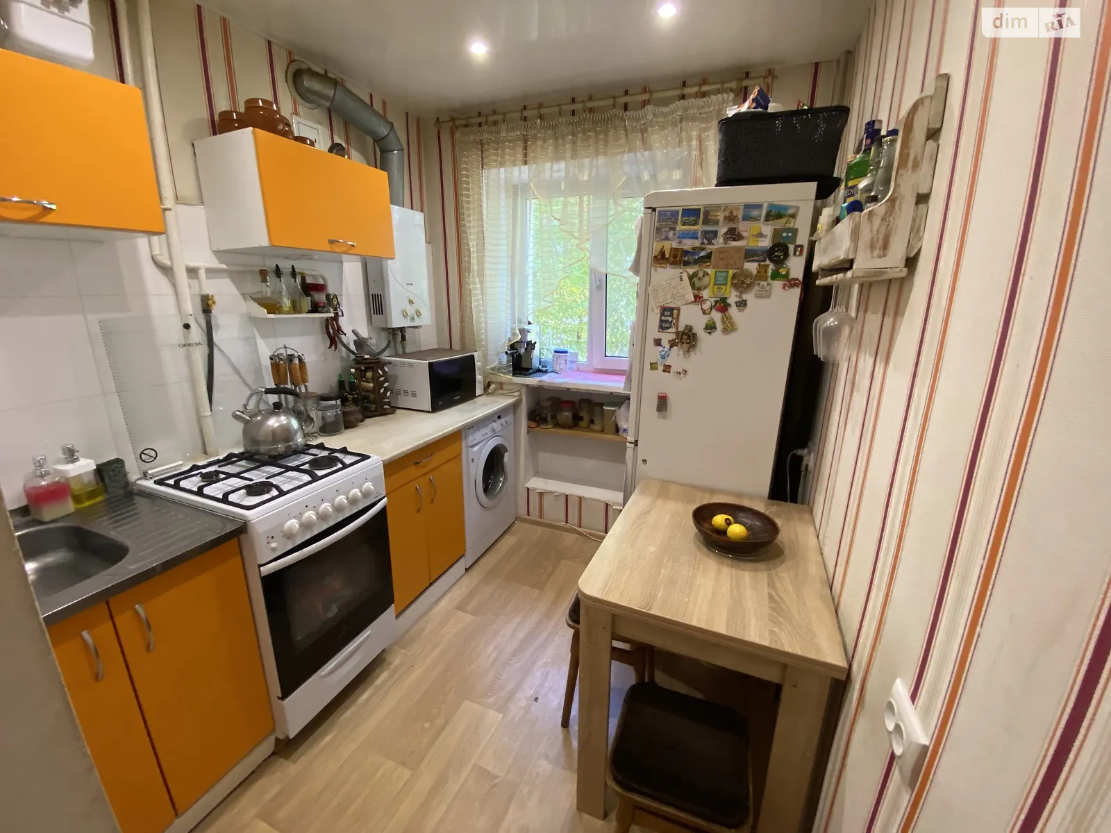 Продается 1-комнатная квартира 29 кв. м в Днепре, цена: 25000 $ - фото 1